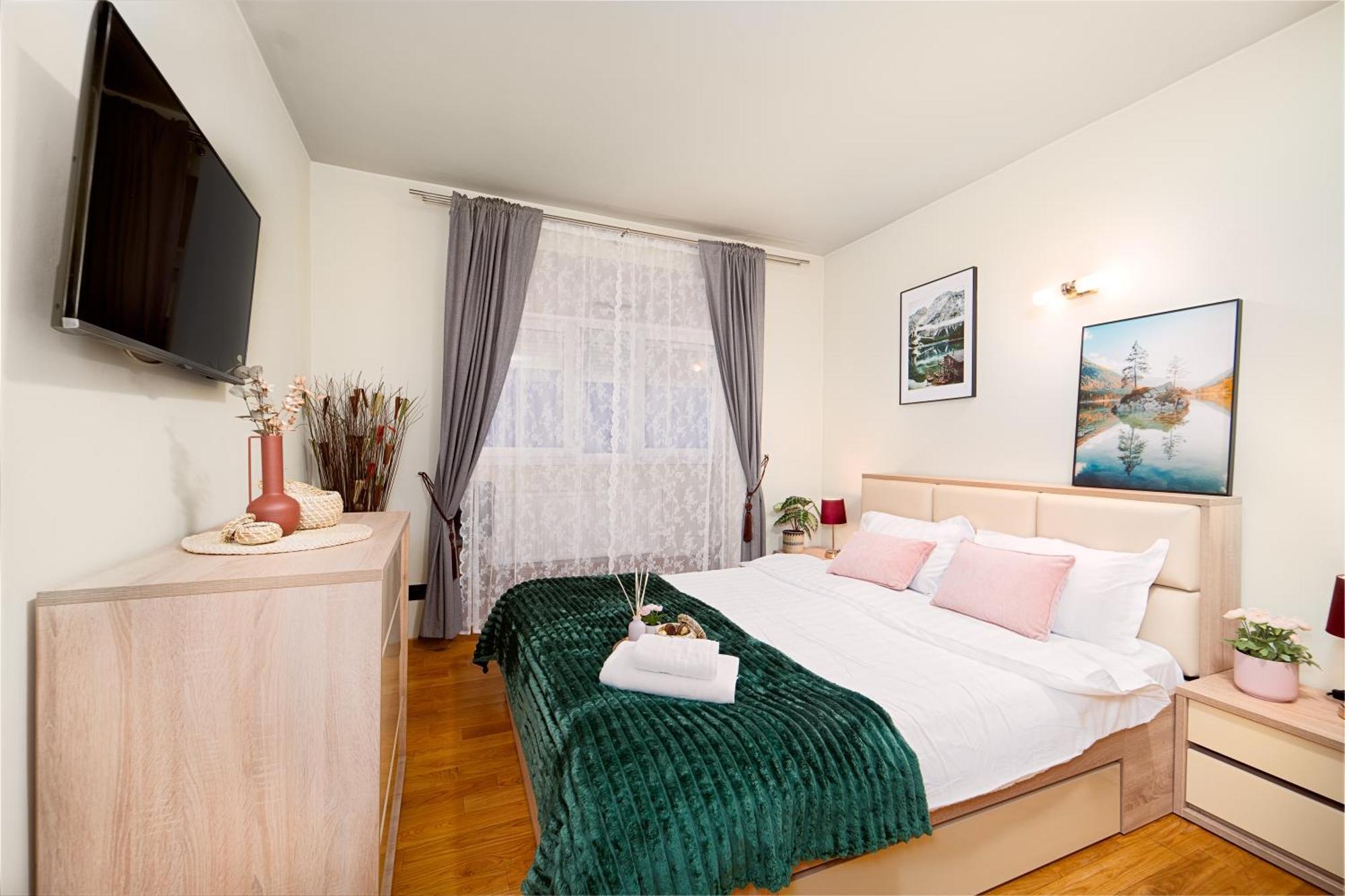 Central Elegant - Anastasia Apartment - By Openhouse Timişoara Eksteriør bilde