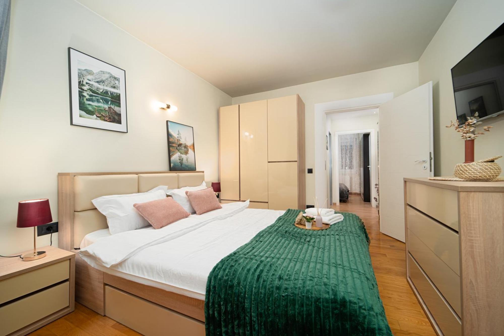 Central Elegant - Anastasia Apartment - By Openhouse Timişoara Eksteriør bilde