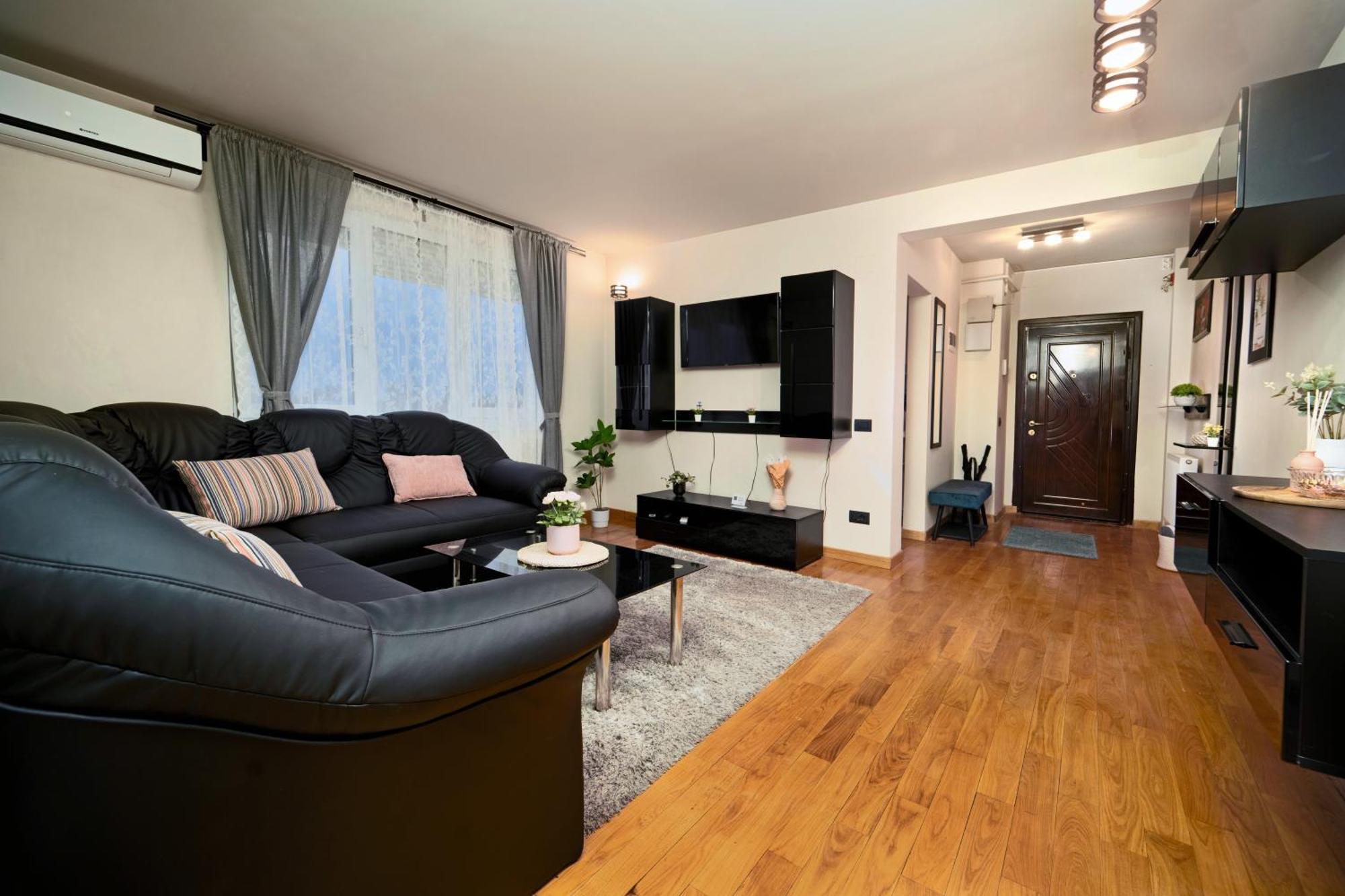 Central Elegant - Anastasia Apartment - By Openhouse Timişoara Eksteriør bilde