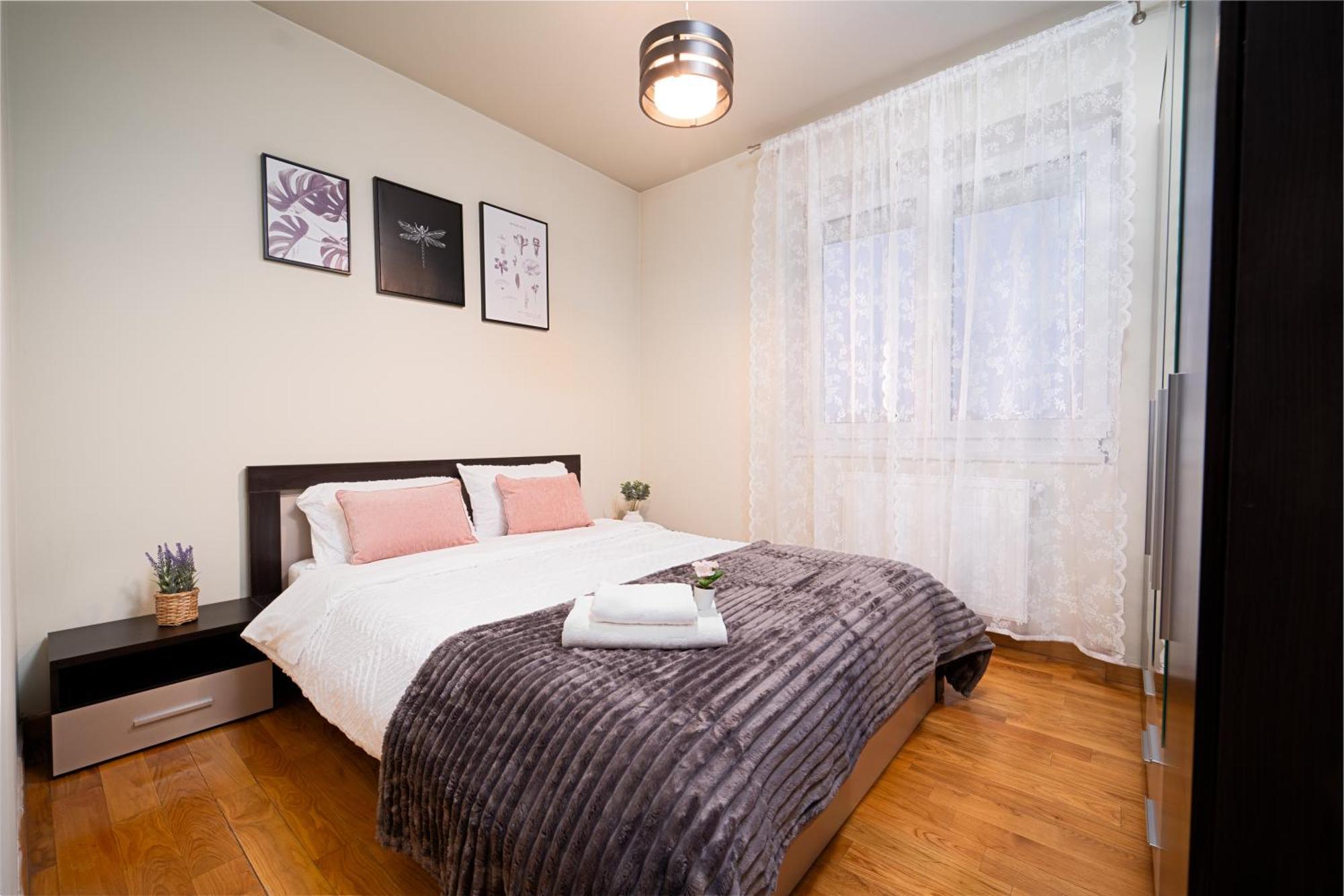 Central Elegant - Anastasia Apartment - By Openhouse Timişoara Eksteriør bilde